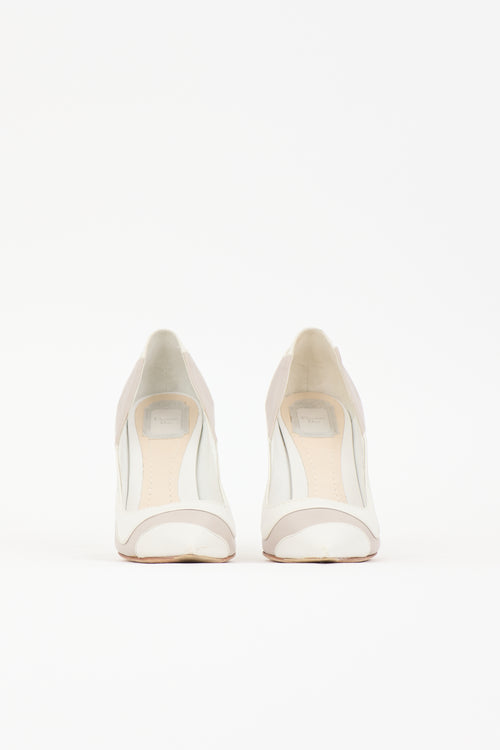 Dior Leather Chromatic Pump