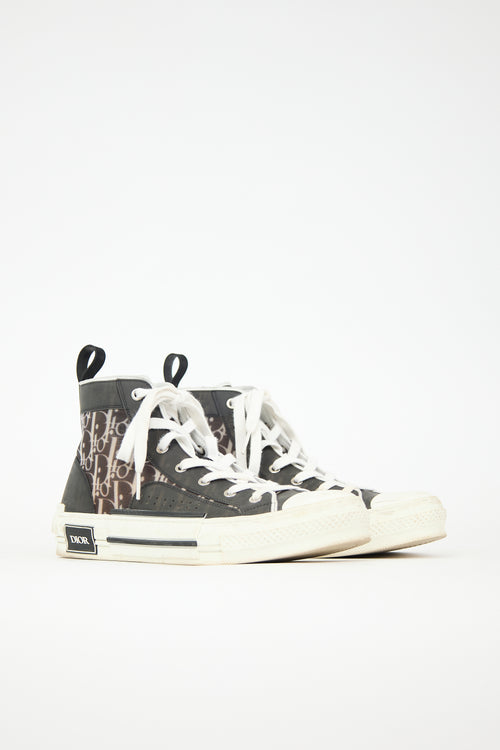 Dior B23 Monogram Sneaker
