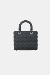 Dior Ultramatte Leather Lady Dior Bag