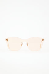 Dior Color Quake 2 Rimless Sunglasses