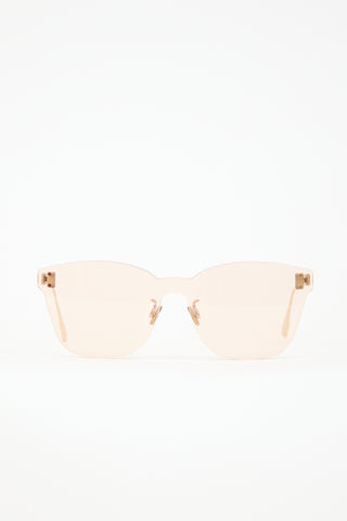 Dior Color Quake 2 Rimless Sunglasses