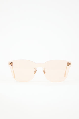 Dior Color Quake 2 Rimless Sunglasses