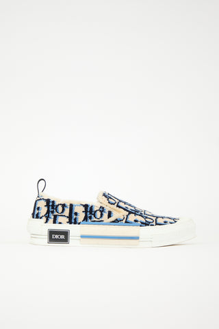 Dior B23 Oblique Tapestry Sneaker