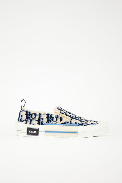 Dior B23 Oblique Tapestry Sneaker