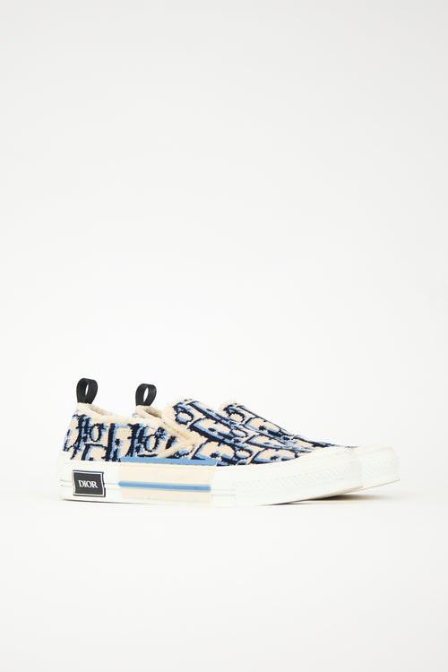 Dior B23 Oblique Tapestry Sneaker