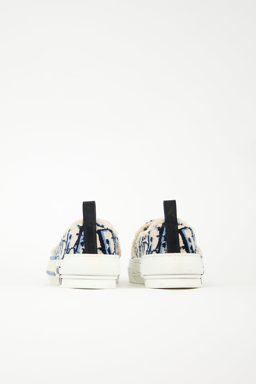 Dior B23 Oblique Tapestry Sneaker
