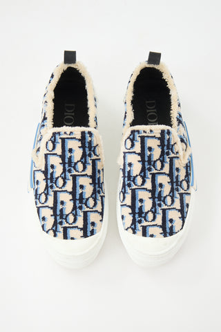 Dior B23 Oblique Tapestry Sneaker