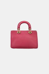 Dior 2014 Leather Mini Diorissimo Bag