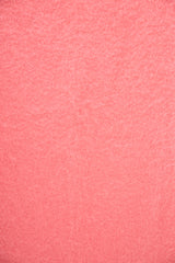  Pink Satin Knitted Wool Shawl