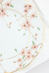 Dior Porcelain Les Cerisiers Desert Plate