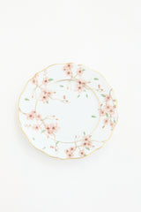 Dior Porcelain Les Cerisiers Desert Plate