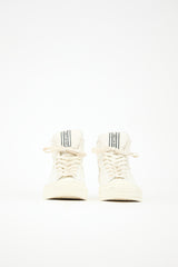 Dior Leather Walk'N'Dior Star Sneaker