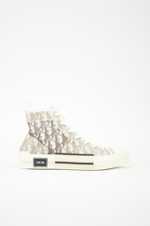 Dior B23 Monogram Sneaker