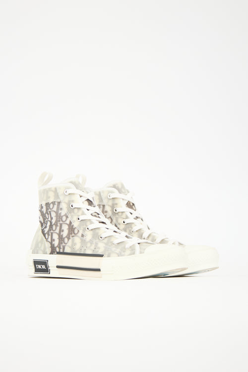 Dior B23 Monogram Sneaker