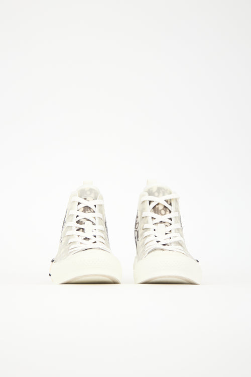 Dior B23 Monogram Sneaker