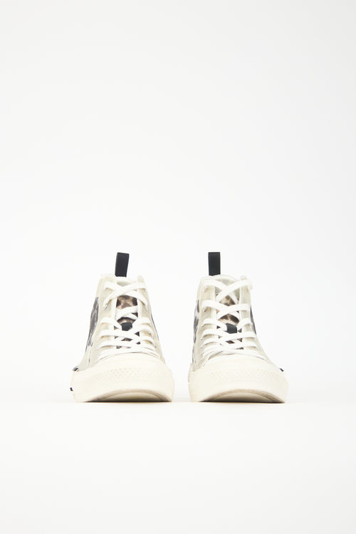 Dior B23 Print Sneaker