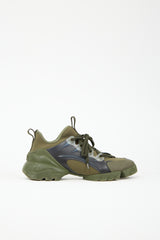 Dior Neoprene D-Connect Sneaker
