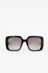 Dior Signature S11L Oversized Sunglasses