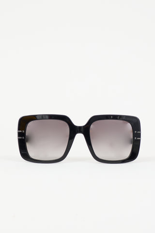 Dior Signature S11L Oversized Sunglasses