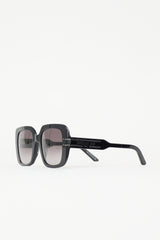 Dior Signature S11L Oversized Sunglasses