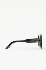 Dior Signature S11L Oversized Sunglasses