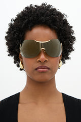 Dior Dior Sport 2 Shield Sunglasses
