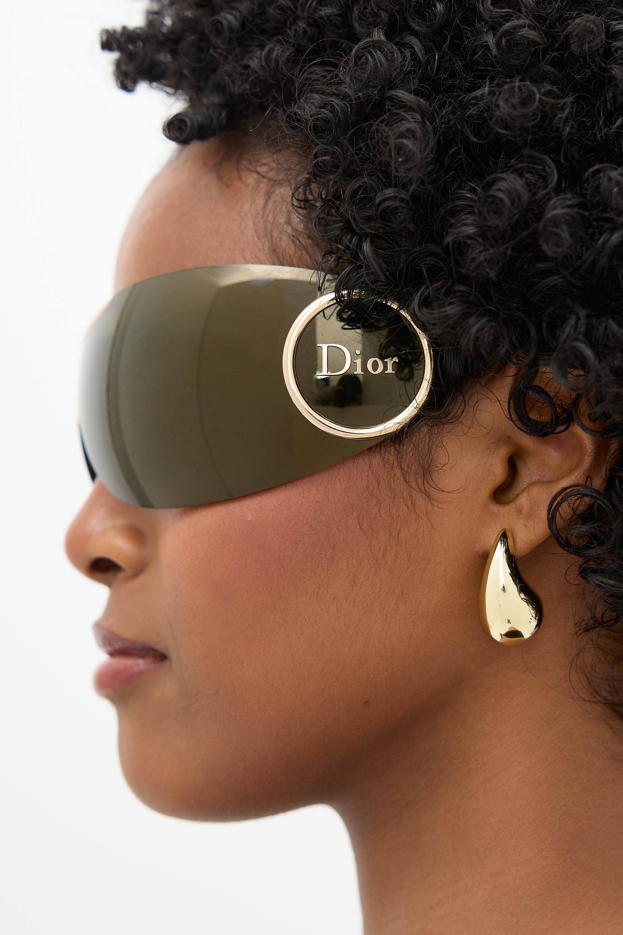 dior sport sonnenbrille Dior // Dior Sport 2 Shield Sunglasses – VSP Consignment