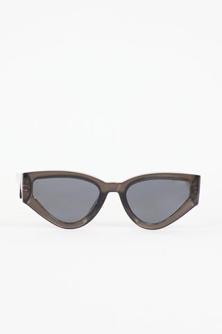 Dior KB72K Tapered Sunglasses