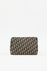 Dior Vintage Monogram Trotter CD Bag