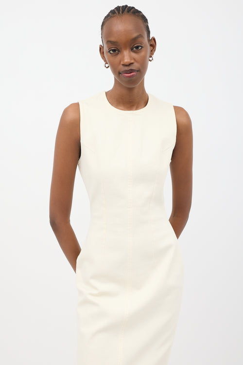 DL1961 Denim Sheath Dress