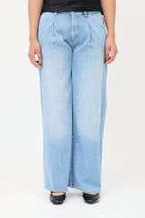 DL1961 Isabel Wide Leg Jeans