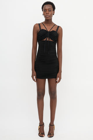 Dolce & Gabbana Ruched Dress