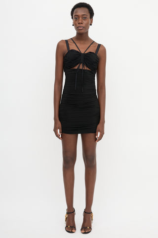 Dolce & Gabbana Ruched Dress