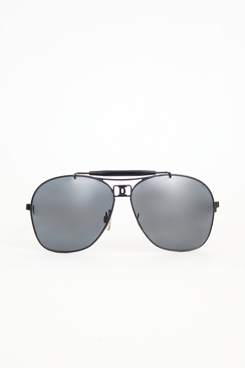 DSquared2 DQ0002 Aviator Sunglasses