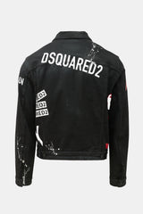DSquared2 Denim Dan Icon Jacket