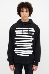 DSquared2 Graphic Logo Printed Hoodie