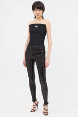 DSquared2 Sequin Slim Trouser