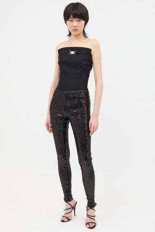 DSquared2 Sequin Slim Trouser