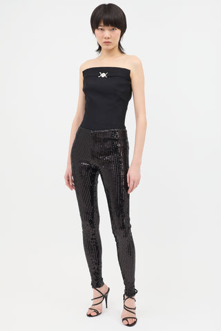DSquared2 Sequin Slim Trouser