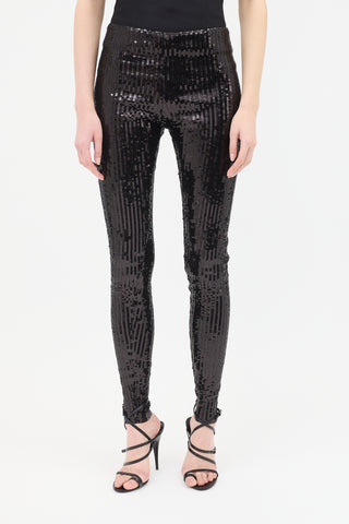 DSquared2 Sequin Slim Trouser