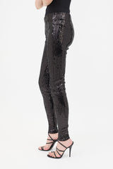 DSquared2 Sequin Slim Trouser