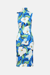 Dolce & Gabbana 1990's Floral Dress