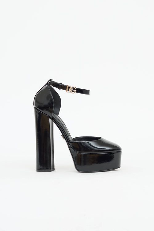 Dolce & Gabbana Platform Pump