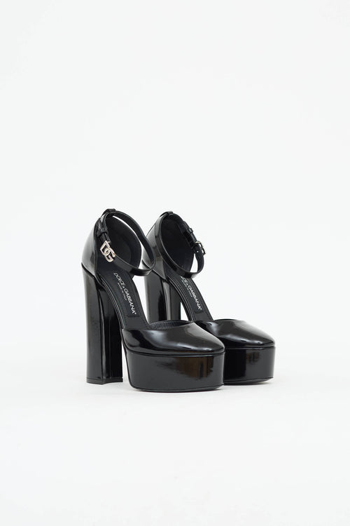 Dolce & Gabbana Platform Pump