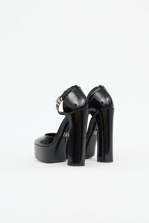 Dolce & Gabbana Platform Pump
