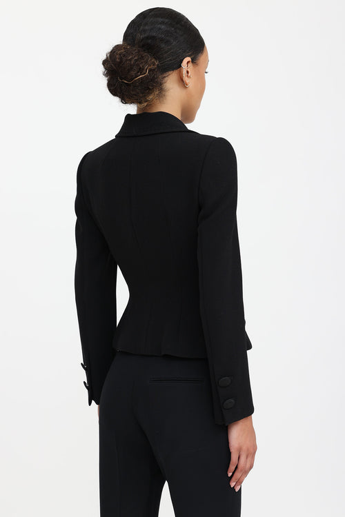 Dolce & GabbanaSingle Breasted Blazer