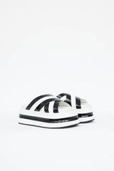 Dolce & Gabbana Platform Slide