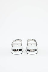 Dolce & Gabbana Platform Slide