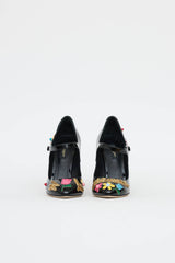 Dolce & Gabbana La Mamma Mary Jane Heel