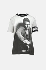 Dolce & Gabbana James Dean Graphic T-Shirt